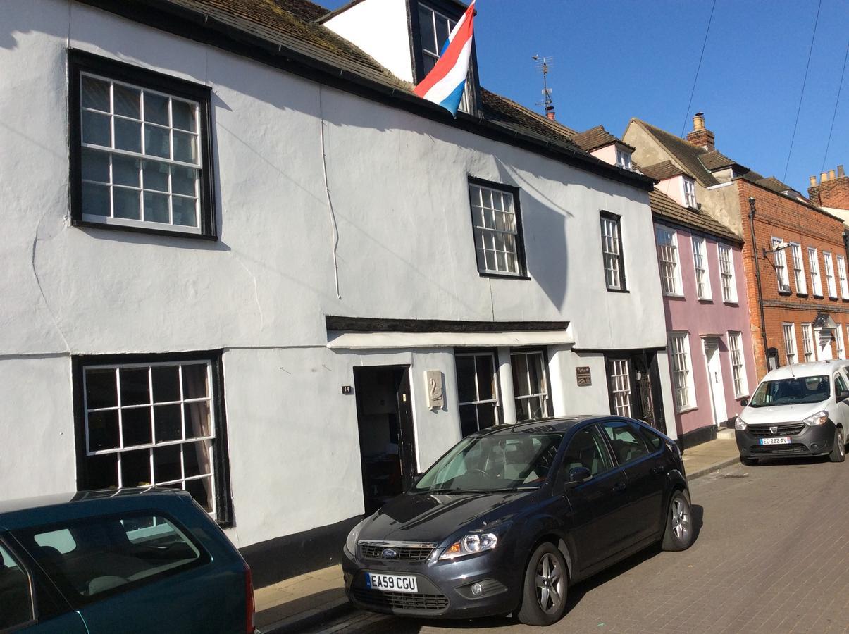 Swanhouse Bed & Breakfast Harwich Exterior photo